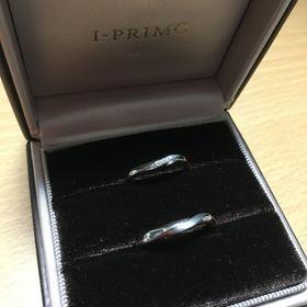 【アイプリモ(I-PRIMO)の口コミ】 「普段使いしやすくて、他と被らないものがいいね」彼とそう話していたと…