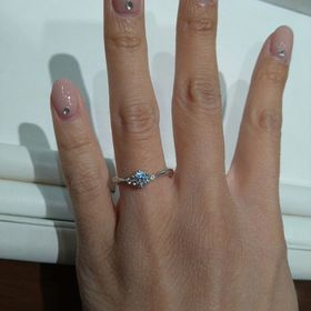 【COLANY(コラニー)の口コミ】 指輪のデザインがドンピシャでした！スタッフさんのアドバイスもとてもよ…