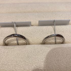 【TRECENTI(トレセンテ)の口コミ】 つけ心地がよく、指輪のつけはずしもしやすいと感じました。
素材もアレル…