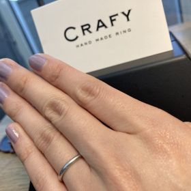 【CRAFY(クラフィ)の口コミ】 自分で手作り出来ることが、思い出になり、体験できるのが楽しいのかなっ…