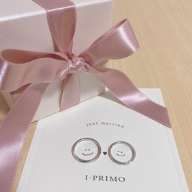 【アイプリモ(I-PRIMO)の口コミ】 シンプルな結婚指輪を探していました
店舗へ行き色々見て試着していくと
…