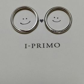 【アイプリモ(I-PRIMO)の口コミ】 斜めにダイヤモンドのラインが入っているストレートタイプですが、他の同…