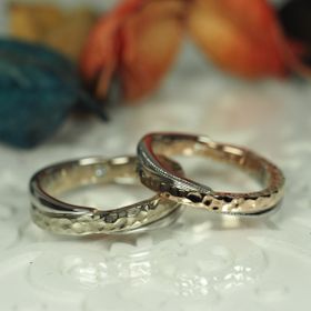 【Antille(アンティール)の口コミ】 デザインから素材から全て自分たちのイメージしたものを再現してくれます…