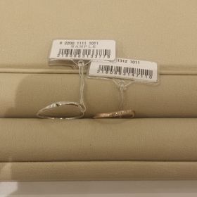 【A・D・A(エー・ディー・エー)の口コミ】 細身で指に馴染んでいるような色合いの指輪を探していました。気に入った…