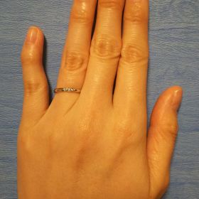 【CRAFY(クラフィ)の口コミ】 ハンドメイドの指輪を作って見たかったので、いろんなハンドメイドのお店…