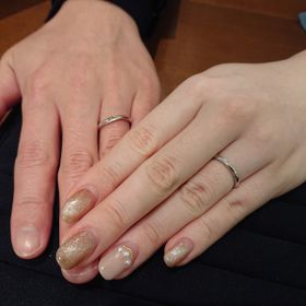 【TRECENTI(トレセンテ)の口コミ】 着け心地が良かったこと。
デザインがシンプルだけれども、ダイヤモンドの…