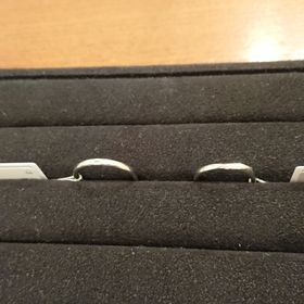 【TRECENTI(トレセンテ)の口コミ】 指輪のつけ心地を売りにしてるだけあって、つけてみるととてもつけ心地が…