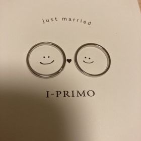 【アイプリモ(I-PRIMO)の口コミ】 指輪のデザインの決め手はシンプルなところにですね。
違和感もなく本当に…