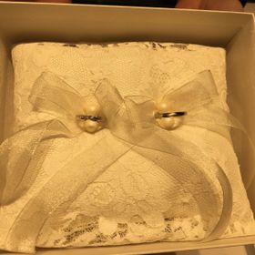 【エクセルコダイヤモンド(EXELCO DIAMOND)の口コミ】 デザインは、とてもこだわりました。これから50年とつける結婚指輪。最初…