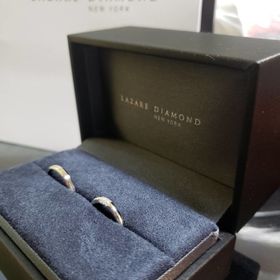 【ラザール ダイヤモンド(LAZARE DIAMOND)の口コミ】 グレートヒルの指輪を選びました。まず惹かれたのが、ダイヤの輝きの綺麗…