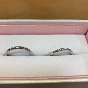 【nocur(ノクル)の口コミ】 他社の指輪メーカーさんを見て、いまいち納得が行かず調べてみたところこ…