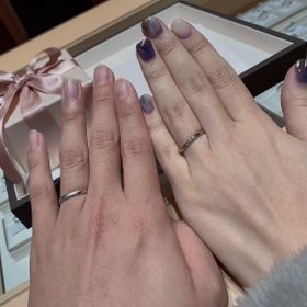 【アイプリモ(I-PRIMO)の口コミ】 妻が金属アレルギーなので、まずはアレルギー反応が出ない素材から選びま…