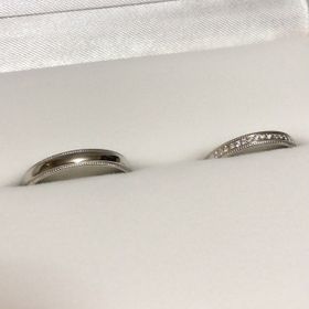 【PILOT BRIDAL(パイロットブライダル)】の口コミ 知人が某ブランドの指輪を購入したそうですが、浴槽に手をぶつけた衝撃で変...