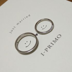 【アイプリモ(I-PRIMO)の口コミ】 お店で受けた接客と、指輪の着け心地です。
何から選べばよいのか、ブラン…