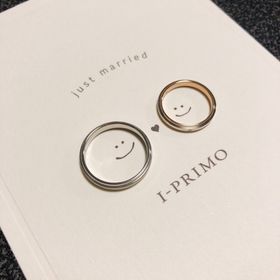 【アイプリモ(I-PRIMO)の口コミ】 デザインやだいたいの予算の要望を聞いてもらって、その中から厳選しても…