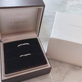 【アイプリモ(I-PRIMO)の口コミ】 結婚指輪を購入の為銀座本店にお伺いしました。
初めての空間でとても緊張…