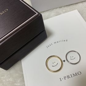 【アイプリモ(I-PRIMO)の口コミ】 求めていたような好みの指輪でした。
そして予算内で指輪が買えました。
…