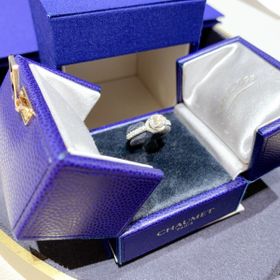 【ショーメ(CHAUMET)の口コミ】 私が選んだ指輪は、リアンという名前がついておりリアンはフランス語で絆…