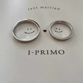 【アイプリモ(I-PRIMO)の口コミ】 派手じゃなく、他の人とは被らないような指輪をさがしていたところ、アイ…