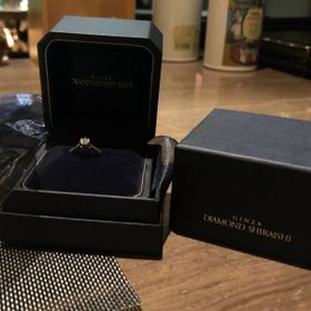 【銀座ダイヤモンドシライシの口コミ】 いろんな店を回ってきましたけど、さすが銀座シライシさんが一番良いと思…