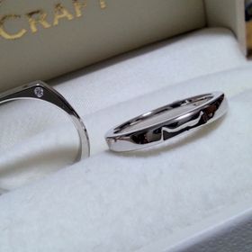 【CRAFY(クラフィ)の口コミ】 お店のインスタの作例を見て、デザインの自由度が高そうだった事と、料金…