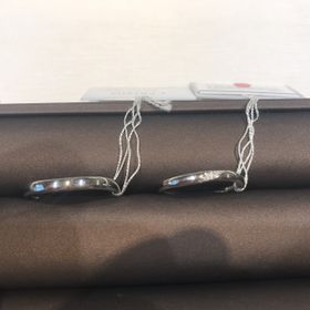 【アイプリモ(I-PRIMO)の口コミ】 ストレートで、シンプル。王道なデザインでした。つけ心地もよく、長くつ…