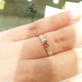 【JEWELRY  KAMATA(ジュエリーかまた)の口コミ】 なんとも珍しい家紋のデザイン！
初めて目にした時は、そのアイデアと和風…