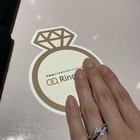 【TRECENTI(トレセンテ)の口コミ】 デザインが良かったのと、何よりつけ心地が良かったです。他の指輪よりも…