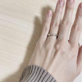 【ティファニー(Tiffany & Co.)の口コミ】 ティファニーが好きなので、ブランドで選びました!
以前、彼に誕生日プレ…