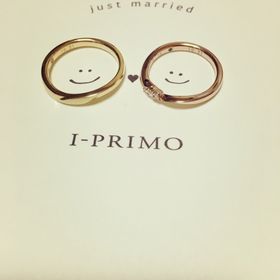 【アイプリモ(I-PRIMO)の口コミ】 ネットでみたいデザインを絞って3軒のショップへ実際に伺いました。購入し…