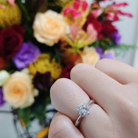 【宝寿堂(ほうじゅどう)の口コミ】 義母から譲り受けた立て爪の指輪をリフォームして頂きました。
要望をお伝…