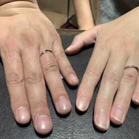 【TRECENTI(トレセンテ)の口コミ】 指輪を日常的に、今後ずっと着けていきたかったのでシンプルで耐久性の良…