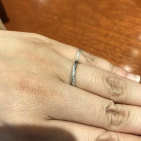 【TRECENTI(トレセンテ)の口コミ】 つけ心地、アフターサービス、価格は合格点
デザイン面がシンプルなのでそ…