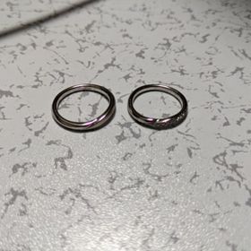 【銀座ダイヤモンドシライシの口コミ】 とにかく二人で納得できるものを選びました．一生身に着けるものですので…