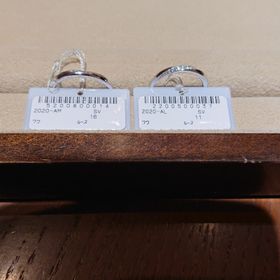 【TRECENTI(トレセンテ)の口コミ】 つけ心地が良くデザインも気に入りました。指にしっくりなじんで、これか…