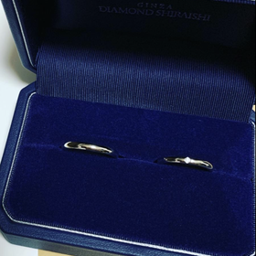 【銀座ダイヤモンドシライシの口コミ】 アノリューをつけたとき、とても着け心地がよくて驚きました。つけてる違…