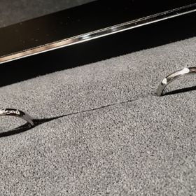 【ヴァン クリーフ＆アーペル(Van Cleef & Arpels)の口コミ】 以前より、こちらのブランドに決めていました。

当初はダイヤモンドのな…