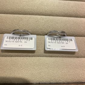 【TRECENTI(トレセンテ)の口コミ】 指輪のデザインがとっても気にいったから。
見た時にビビッときた。
つけ…
