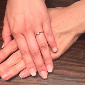 【CHER LUV(シェールラブ)の口コミ】 お花が大好きなので花言葉がコンセプトに作られていた事がかなり決め手に…