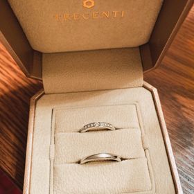 【TRECENTI(トレセンテ)の口コミ】 アレルギーが起きやすいパラジウムを使用しておらず、イリジウムを使用し…