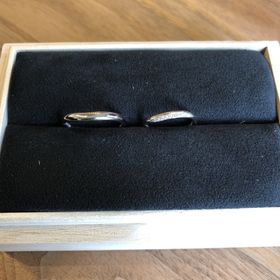 【出雲結(いずもゆい)の口コミ】 オリジナル的な指輪を探していた時、出雲結さんを知りました。シンプルな…