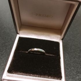 【アイプリモ(I-PRIMO)の口コミ】 全くデザインなど決めずにお店に伺い色々と試着した結果、
①私の太くて短…