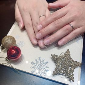 【TRECENTI(トレセンテ)の口コミ】 シンプルなデザインが好みでしたので、これにしました。
つけ心地もすごく…