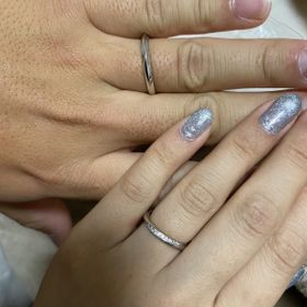 【アイプリモ(I-PRIMO)の口コミ】 指輪のデザインがとにかく豊富で、どれもつけていてワクワクしました！ネ…