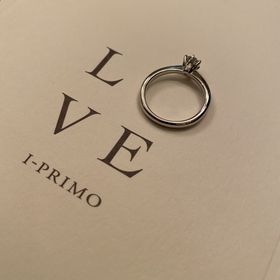 【アイプリモ(I-PRIMO)の口コミ】 カラット数とシリアルナンバーが彼女の年齢と合致してて、即決しました！
…
