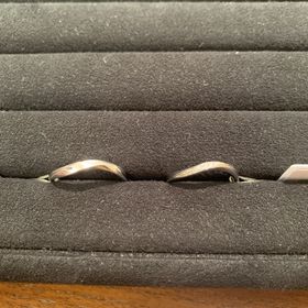 【TRECENTI(トレセンテ)の口コミ】 デザインがとても可愛く自分が求めていたものが見つかった。ダイヤモンド…