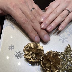 【TRECENTI(トレセンテ)の口コミ】 指輪の作りがすべて内甲丸なのですっごく着け心地が良いです！！また、プ…