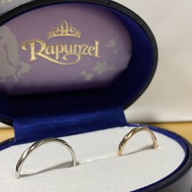 【Disney PRINCESS Rapunzel(ディズニープリンセスラプンツェル)の口コミ】 大好きなラプンツェルのデザインだったので、一目惚れでした！他にもディ…