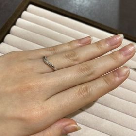 【TRECENTI(トレセンテ)の口コミ】 デザインや、つけ心地がとてもよかった！
こだわりがたくさんあって話聞く…