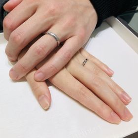 【アイプリモ(I-PRIMO)の口コミ】 幅広リングが欲しかったので、それに当てはまったのがでかかったです。
二…